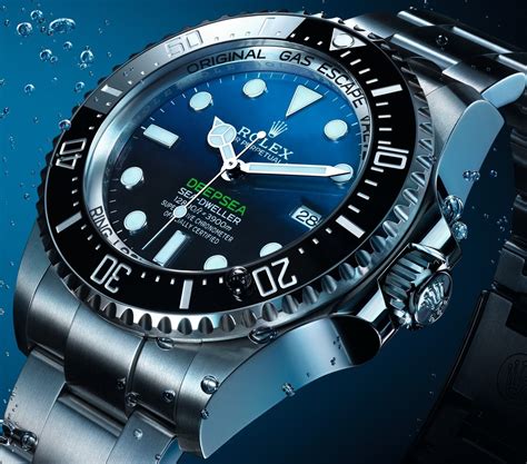 Rolex diver watch